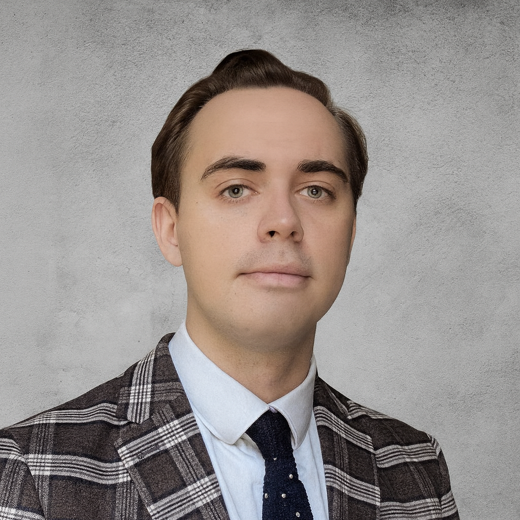 Portrait of Ivan Gretskii